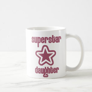Superster Dochter Koffiemok