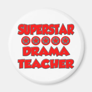 Superster Drama Leraar Magneet