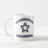 Superster Oma Koffiemok (Links)