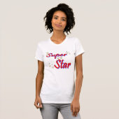 Superster T-shirt (Voorkant volledig)