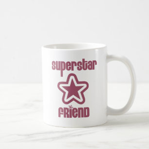 Superster Vriend Koffiemok