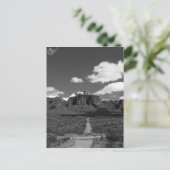 Superstitigebergte Briefkaart (Staand voorkant)