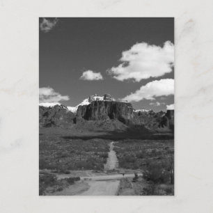 Superstitigebergte Briefkaart