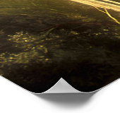 Superstitigebergte Poster (Hoek)