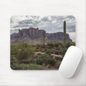 Superstition Mountain mousepad Muismat (Met muis)