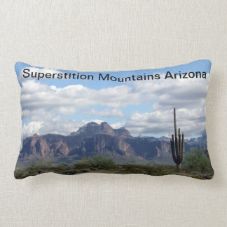 Superstitions Mountains Arizona Kussen