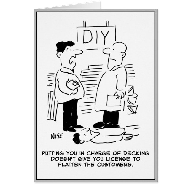 Superstore Retail Winkel Worker and Shop Manager (Voorkant)