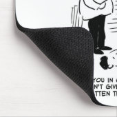 Superstore Retail Winkel Worker and Shop Manager Muismat (Hoek)