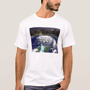 Superstorm Sandy_ T-shirt