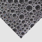 Superszeepbellen Tissuepapier (Detail)