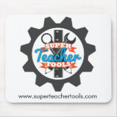 SuperTeacherTools Mousepad Muismat (Voorkant)