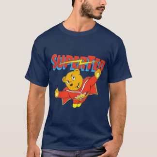 Superted girl t-shirt