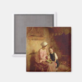 Supertijd Magneet (Voorkant / Achterkant)