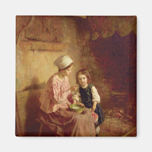 Supertijd Magneet (Voorkant)