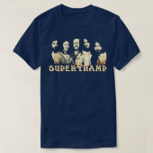 Supertramp T-shirt (Design voorkant)