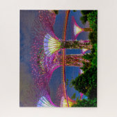 Supertree Grove Legpuzzel (Verticaal)