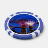 Supertree Grove Poker Chips (Enkel)