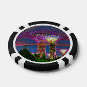 Supertree Grove Poker Chips (Enkel)