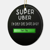 superuber keramisch ornament (Links)