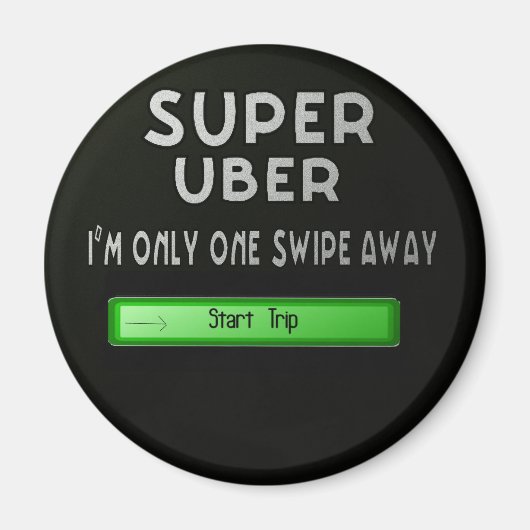 superuber magneet (Voorkant)