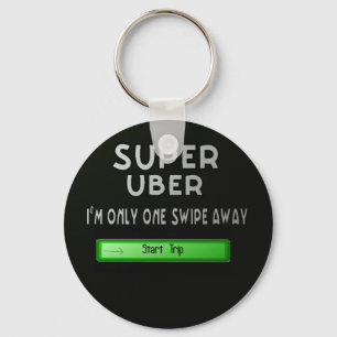 superuber sleutelhanger