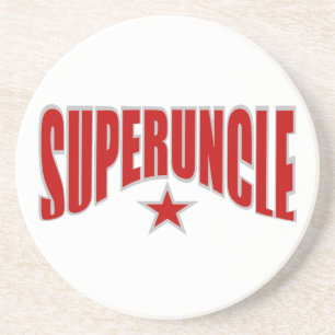 SUPERUNCLE onderzetter - aanpasbaar