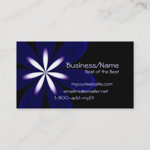 Superventilator Visitekaartje