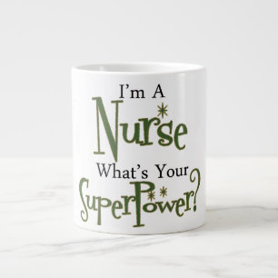 Superverpleegster Jumbo Beker