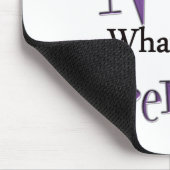 Superverpleegster Muismat (Hoek)