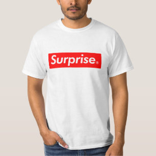 superverrassing t-shirt