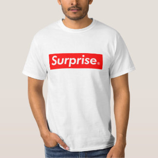 superverrassing t-shirt