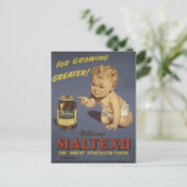 Supervoer Briefkaart (Staand voorkant)