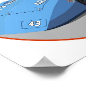 Supervogel 43 poster (Hoek)