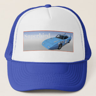 Supervogel 43 trucker pet