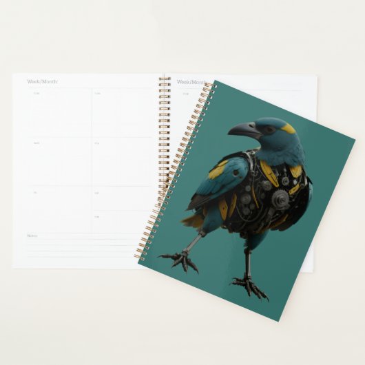 supervogel planner (Display)