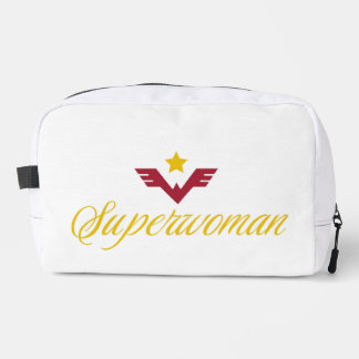 Superwoman Signature Toilettas Toilettasje