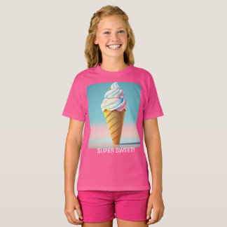 Superzoet: T-shirt