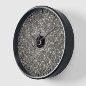 Superzwaar zwart gat in het midden van een sterren (Hoek)