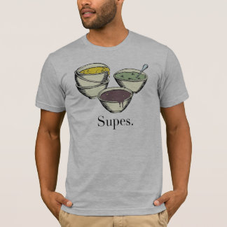 Supes T-shirt