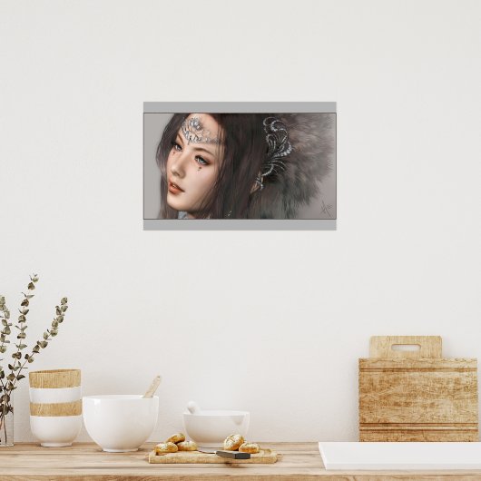 Suphia Poster (Keuken)