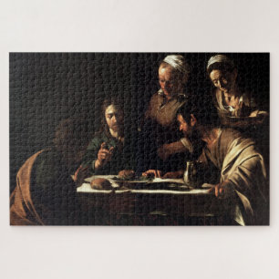 Supper bij Emmaus Legpuzzel