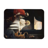 Supper bij Emmaus Magneet (Horizontaal)