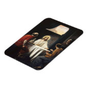 Supper bij Emmaus Magneet (Linkerzijde)