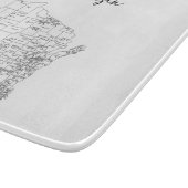 Supper Club Snijplank (Hoek)