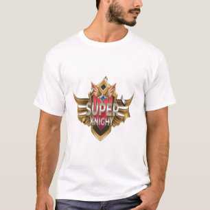 Supper Knight T-shirt
