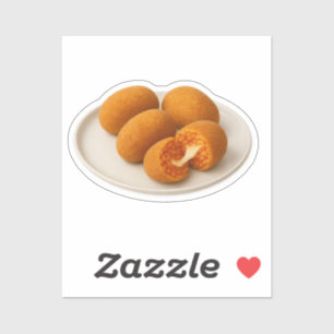 Suppli al Telefono Sticker