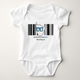 #SupplyChainGeek Kinder en Baby Romper