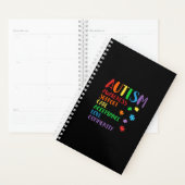 Support Acceptance Ally Autism (Devant avec enveloppe)