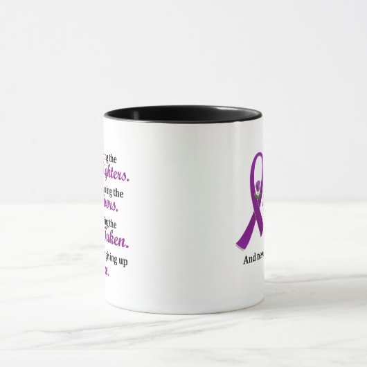 Support Admire Honor 2 Pancreatic Cancer Alzheimer Mok (Midden)
