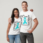 Support Advocate Cure Addication Recovery T-shirt (Unisex)